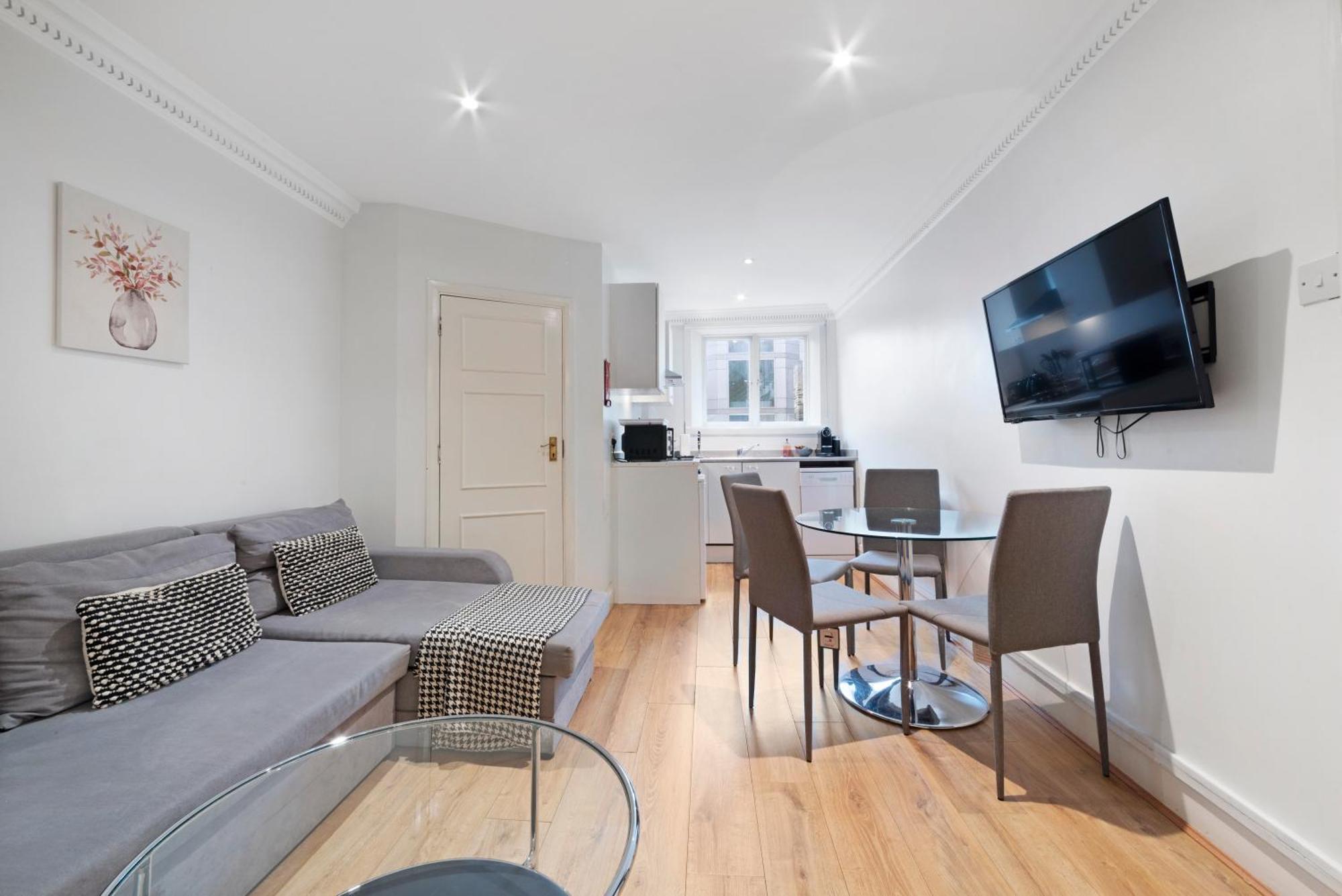 2 Bed Piccadilly Apartment 4 伦敦 外观 照片
