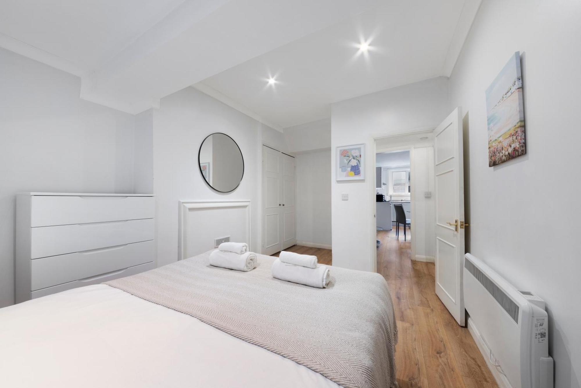 2 Bed Piccadilly Apartment 4 伦敦 外观 照片