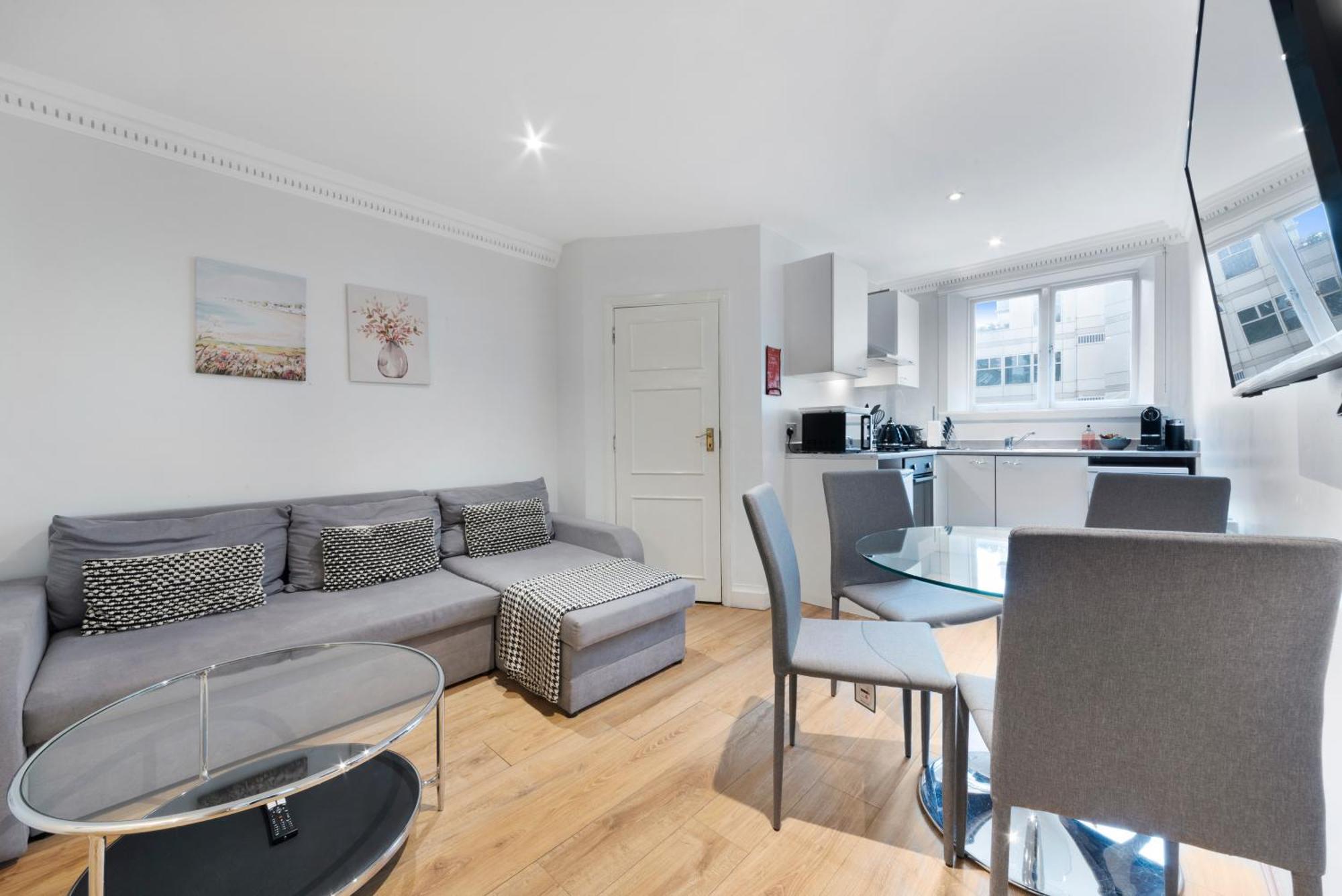 2 Bed Piccadilly Apartment 4 伦敦 外观 照片
