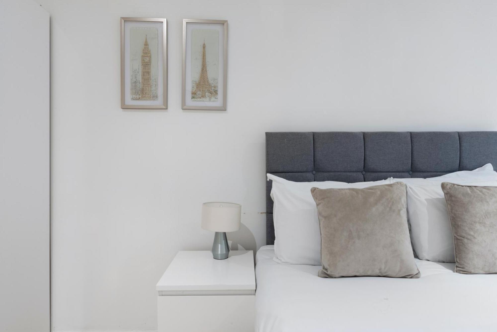 2 Bed Piccadilly Apartment 4 伦敦 外观 照片