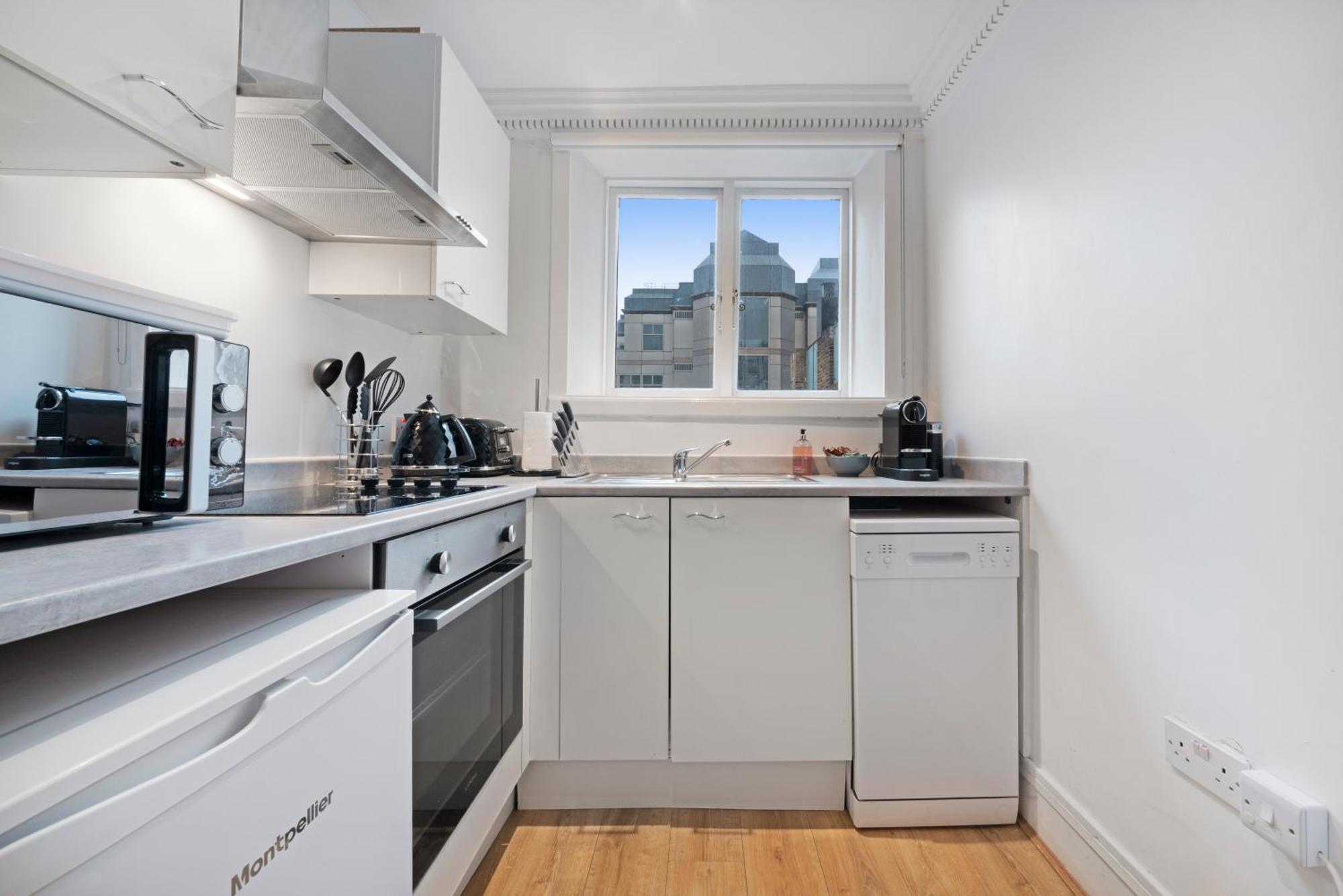 2 Bed Piccadilly Apartment 4 伦敦 外观 照片