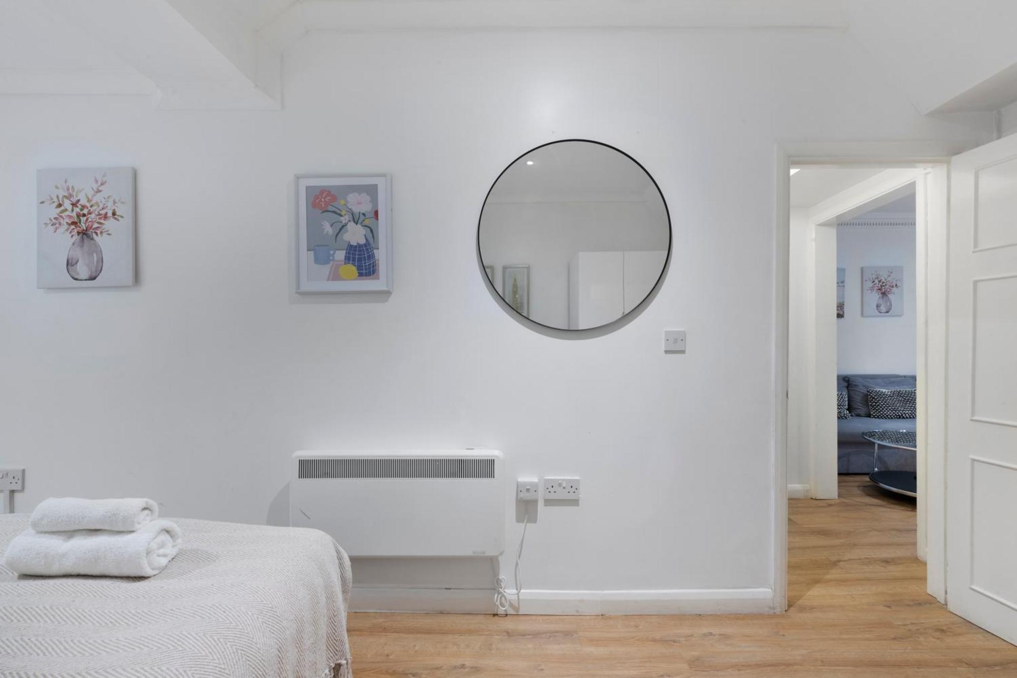 2 Bed Piccadilly Apartment 4 伦敦 外观 照片
