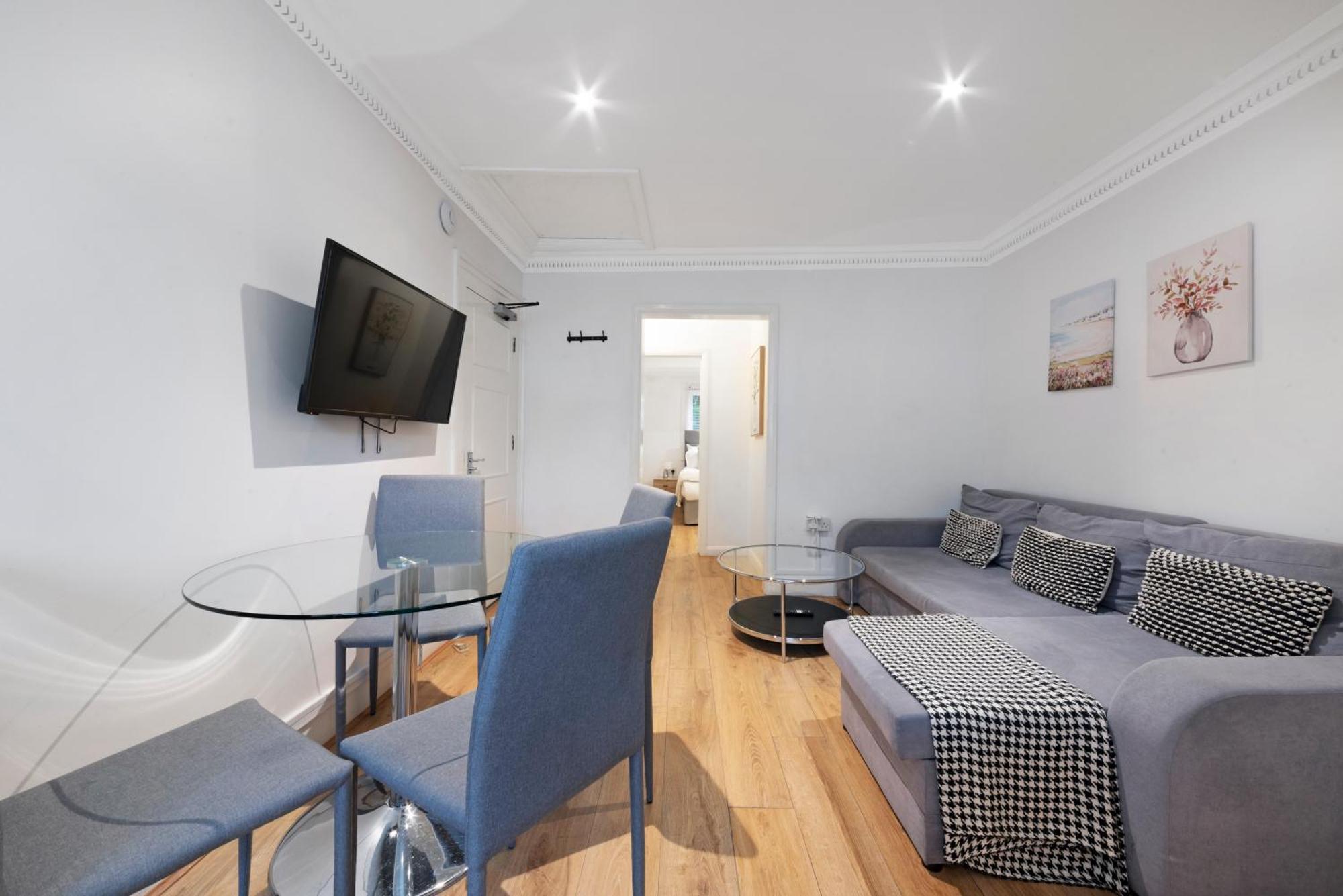 2 Bed Piccadilly Apartment 4 伦敦 外观 照片