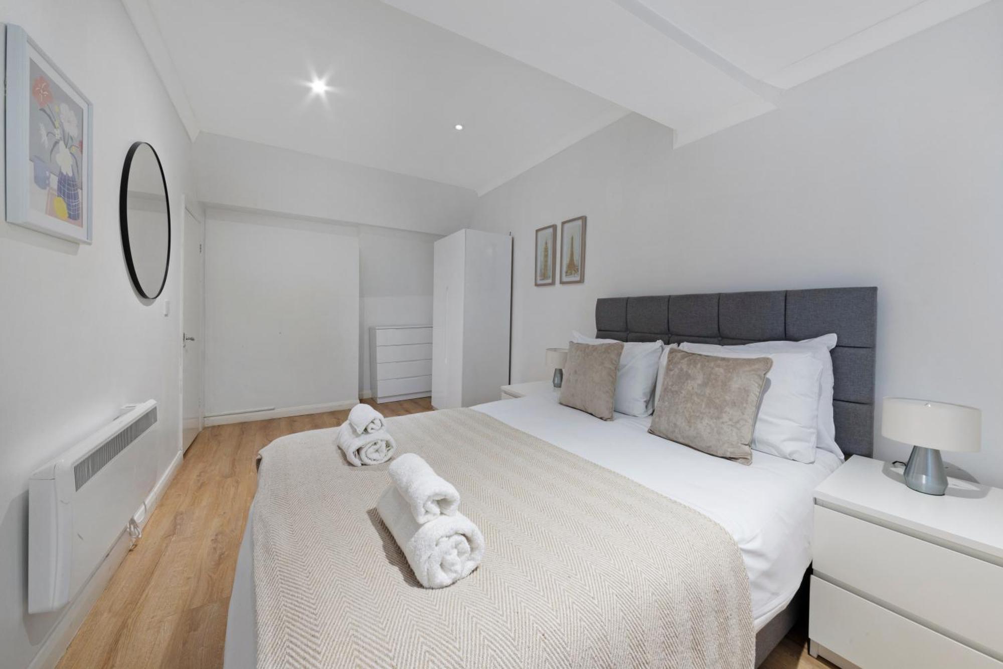 2 Bed Piccadilly Apartment 4 伦敦 外观 照片